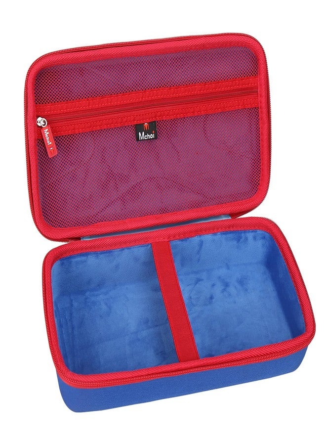 Mchoi Hard Case Suitable for Winning Moves RACK-O Retro package Card Game Set of 2, Card Game Carrying Protective Case - Image 2